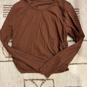 lululemon athletica All it Takes Long Sleeve Top